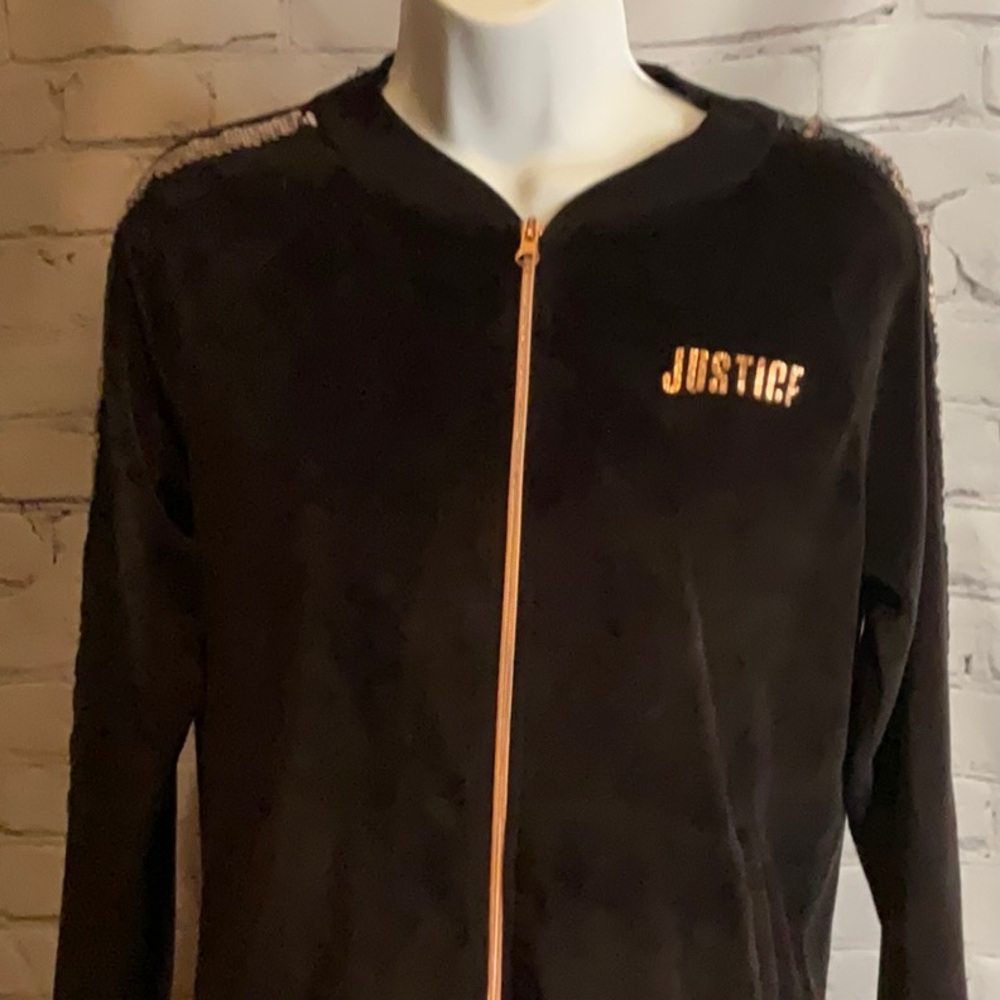 Justice Active 2-Piece set Girls size 14-16 like NEW - Picture 7 of 11